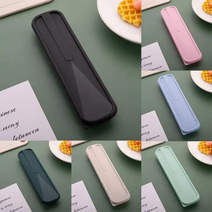 Boîte à couverts écologique