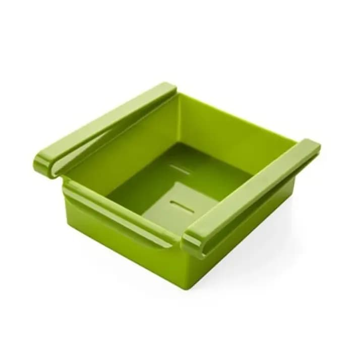MELRefrigerator-Rid-out Boîte de rangement créative T1, Entretoise fraîche, Boîtes de tri, Fournitur