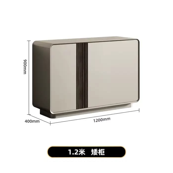 Meuble de Rangement de Bureau Simple et Moderne, Luxe Léger, Armoire de Classement Premium, Armoire
