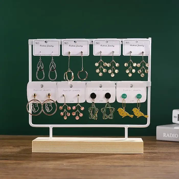 Porte-boucles d'oreilles