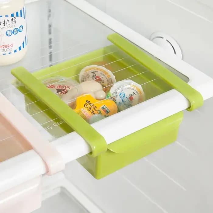 MELRefrigerator-Rid-out Boîte de rangement créative T1