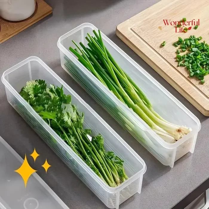 Boîte de rangement pour aliments frais