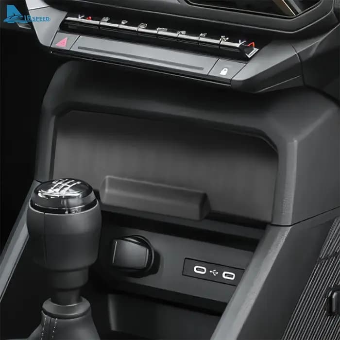Boîte de rangement de commande centrale de stockage de voiture pour Dacia Duster 3 2024 2025 2026 conteneur intérieur