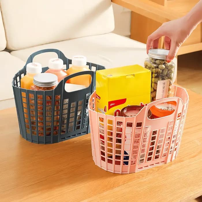 Seau pliable – Bac de rangement pliable pour le linge, la pêche et les voyages | Baignoire étanche portable | Coffre de voiture, camping et maison ou
