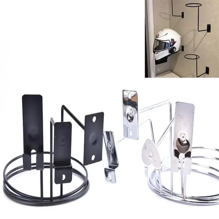 Présentoir Mural pour Chapeaux T1 Support de Casque