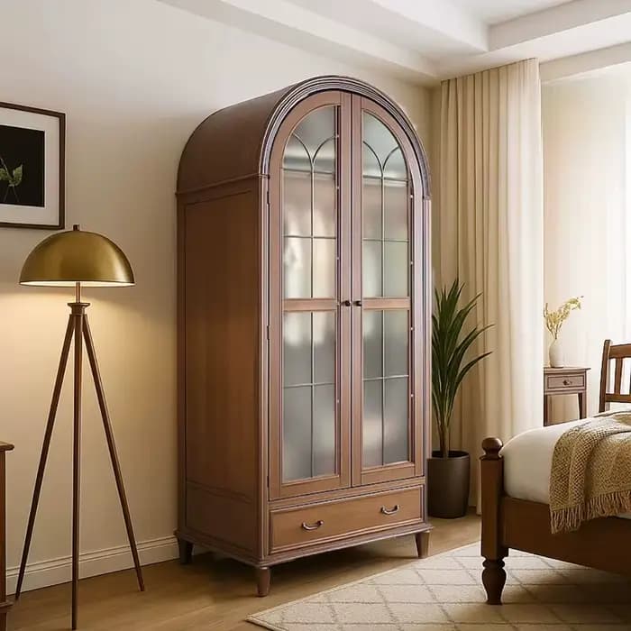 Armoire de rangement multi-usages pour adultes