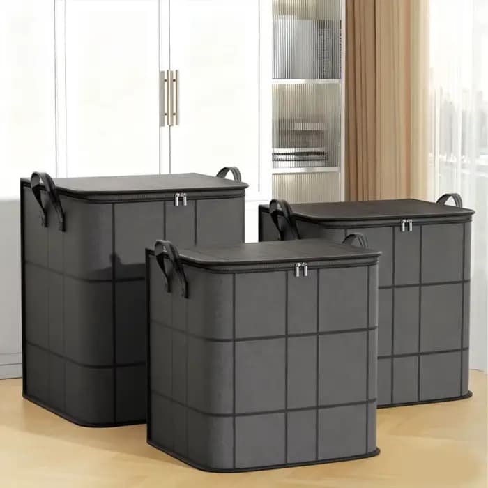 Sac de rangement pour vêtements de grande capacité
