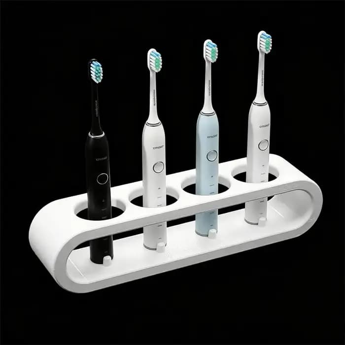 Support de rangement pour brosse à dents électrique