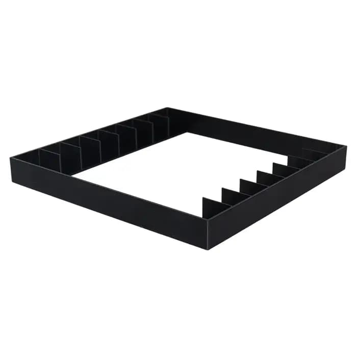Étagère de rangement pour 8 CD