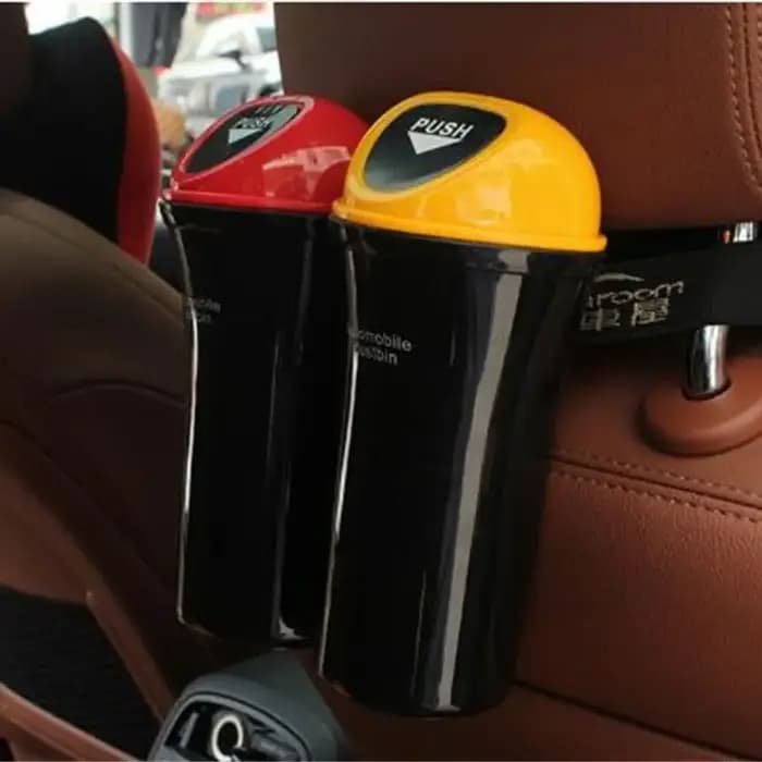 Poubelle de voiture, porte-ordures