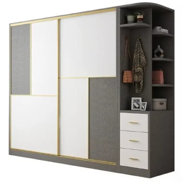Armoire de maison européenne