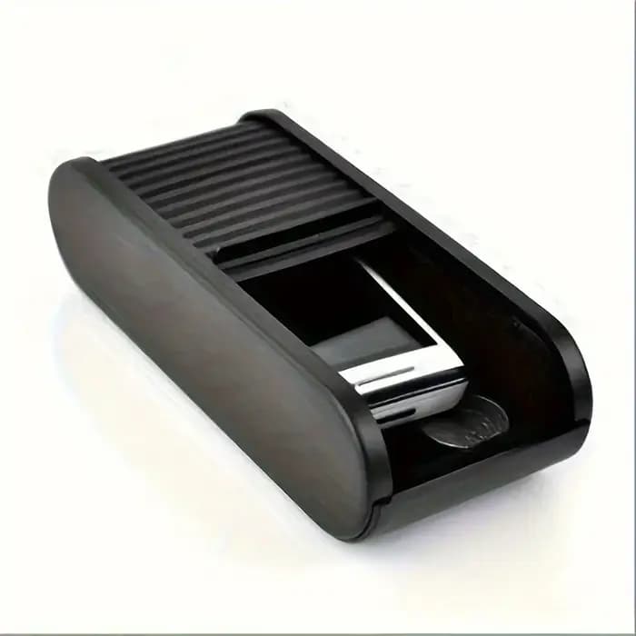 Boîte de rangement pour console centrale de voiture