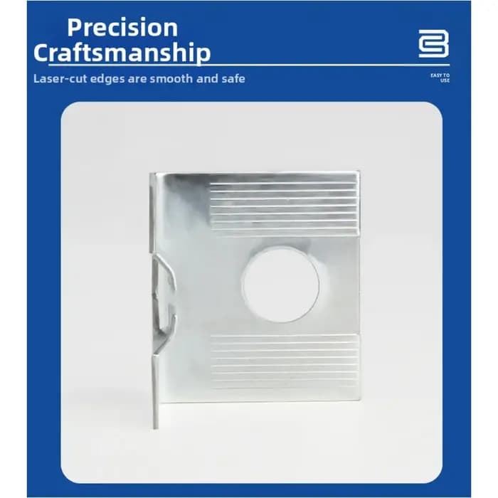 Supports muraux réglables pour armoires et placards