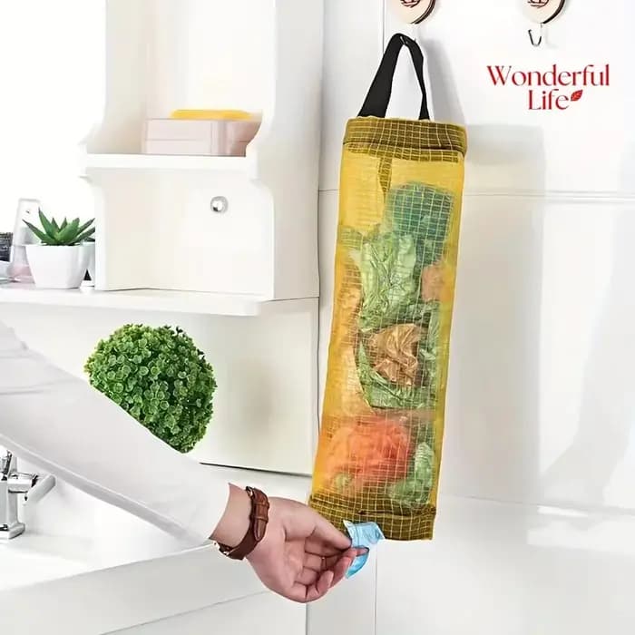 Sac poubelle de rangement