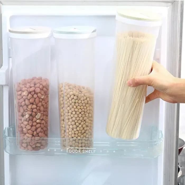 Boîte scellée pour nouilles