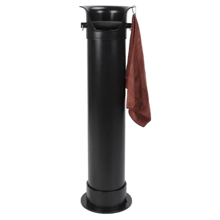 Coffee Knock Box Bac de collecte de marc de café debout au sol commercial pour restaurants