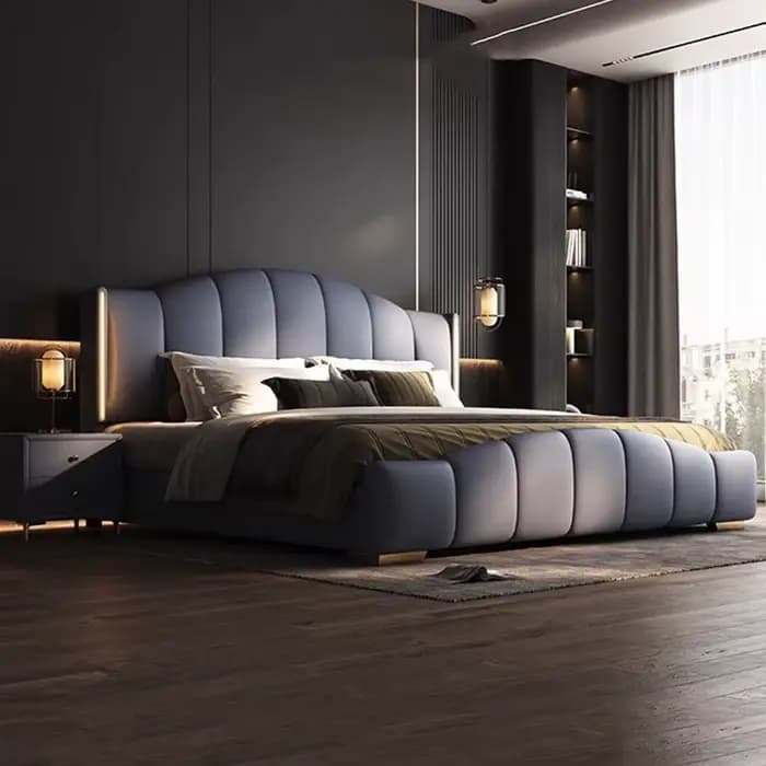 Chevets uniques pour chambre à coucher
