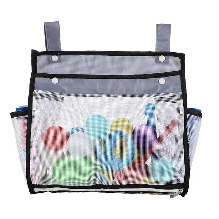 Organisateur de jouets de bain pour enfants