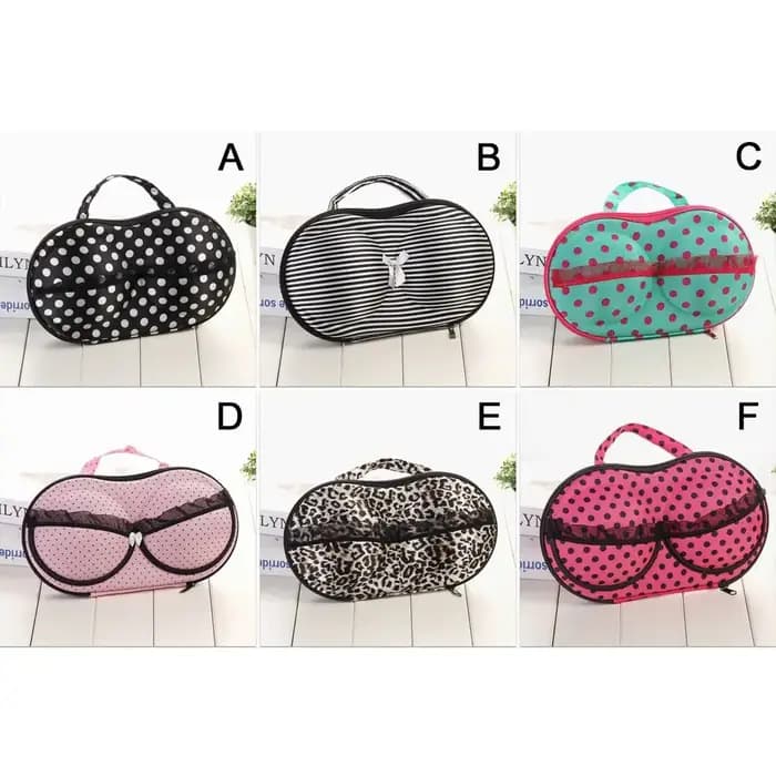 Accessoires fournitures maison organisateur protéger support sac de rangement soutien-gorge boîte