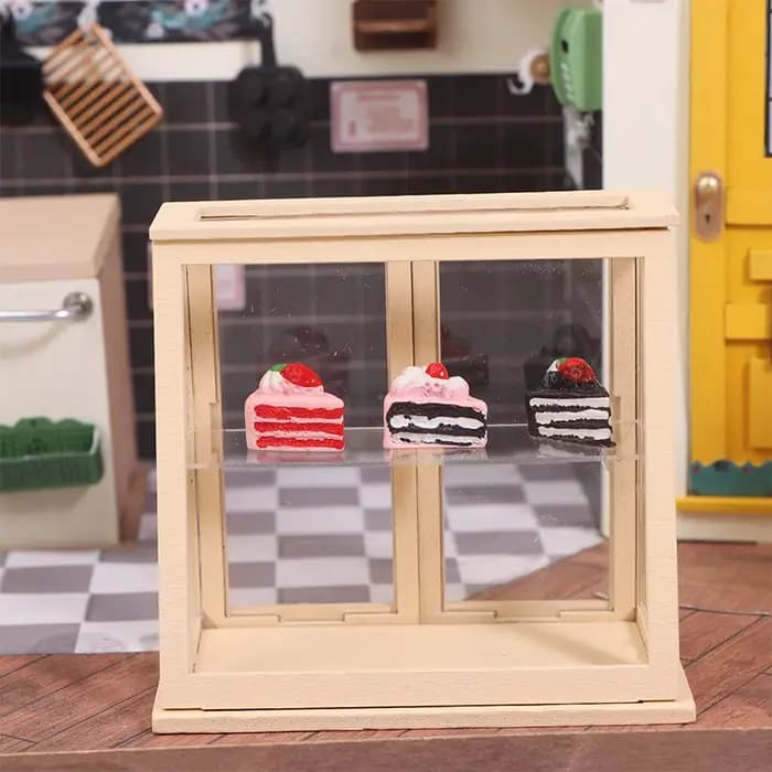 。 Mini étagère à pain, étagère de rangement