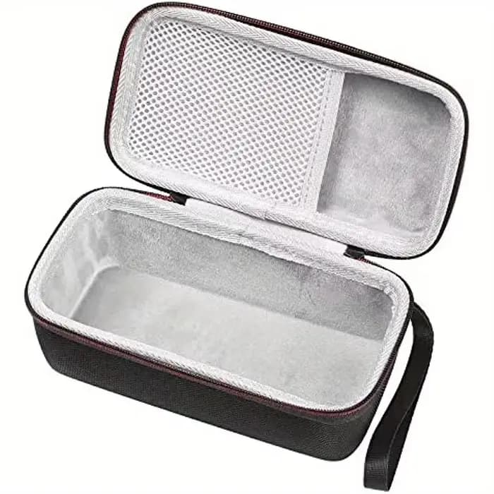 Organisateur antichoc, sac de rangement de produits électroniques portables, boîte de protection sonore, stockage portable et résistant à la pression