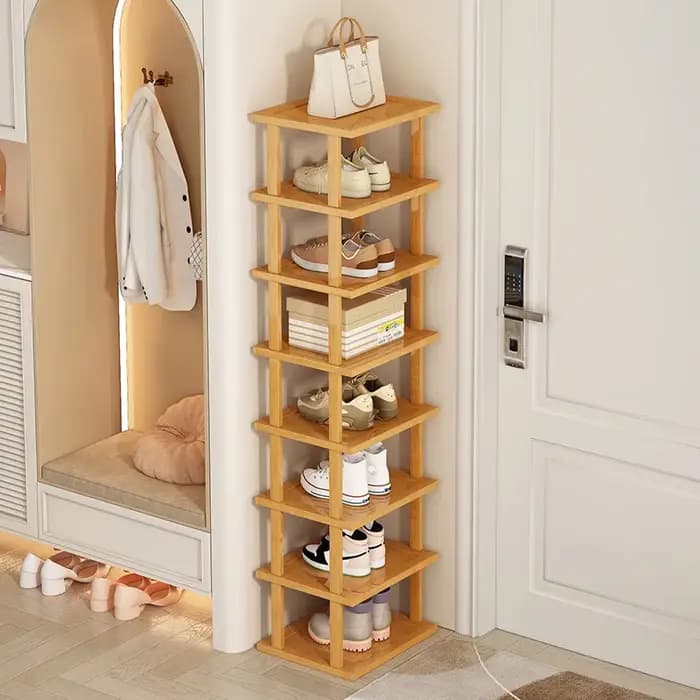 Alicante verticale étroite T1-Tall pour petits espaces