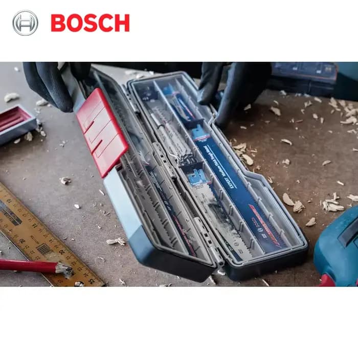 BOSCH 2608438156 PRO boîte robuste grande pour accessoires