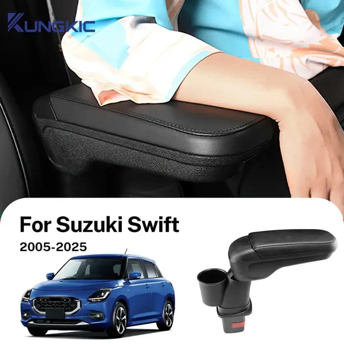 Pour Suzuki Swift Accoudoir Boîte