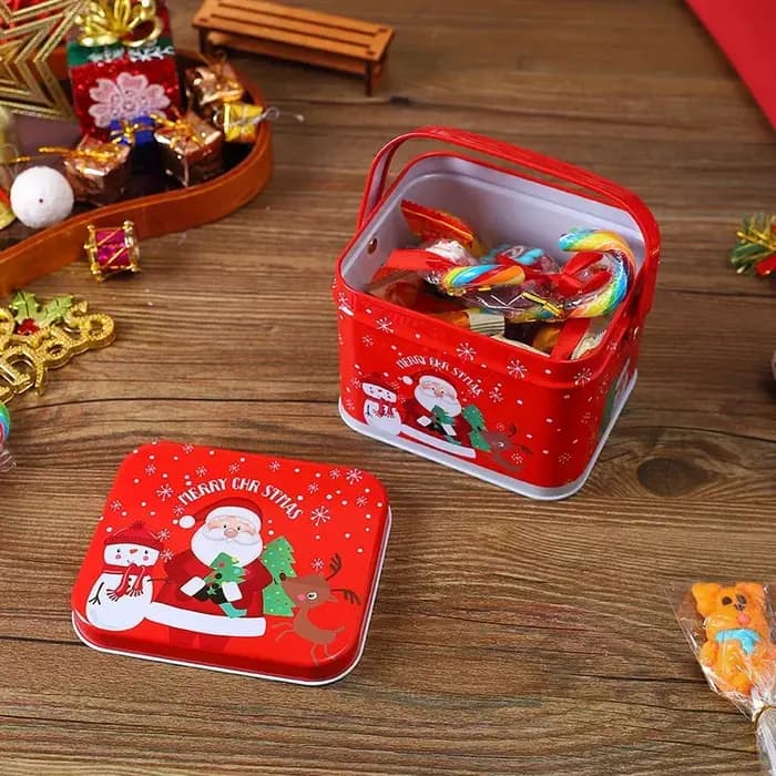 Coffret cadeau de Noël