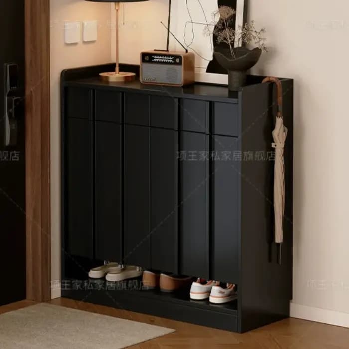 Meuble de rangement pour chaussures de salon