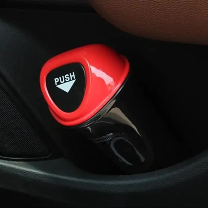 Poubelle de voiture, porte-ordures
