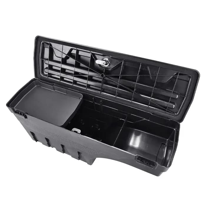 Boîte de rangement pour le plateau de camion pour Ford F-150 2015 2016 - 2021 Côté gauche ou droit Coffre arrière