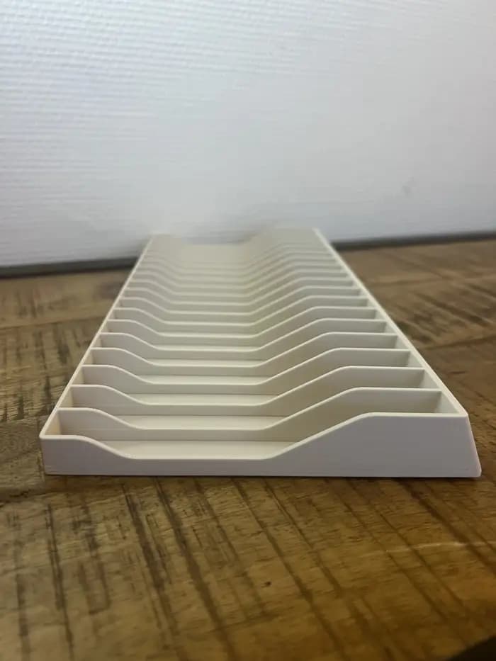 Support de rangement pour disques de jeu PS5 imprimé en 3D pour 14