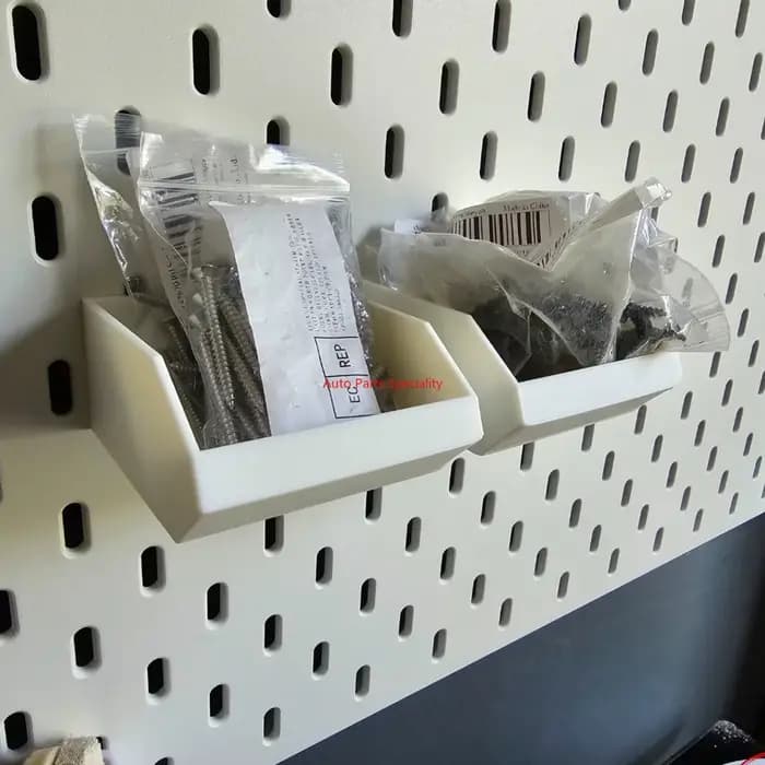 1PC Organisateur d'outils en plastique pour économiser de l'espace