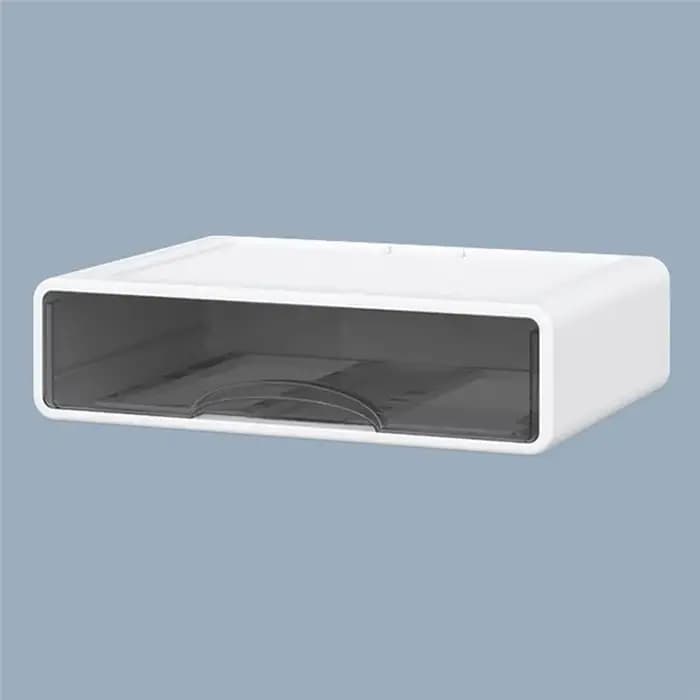 Boîte de rangement de bureau avec tiroirs - Papeterie