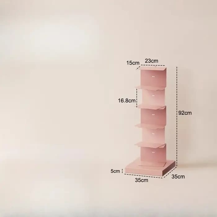 Bibliothèque ciel invisible et étroite