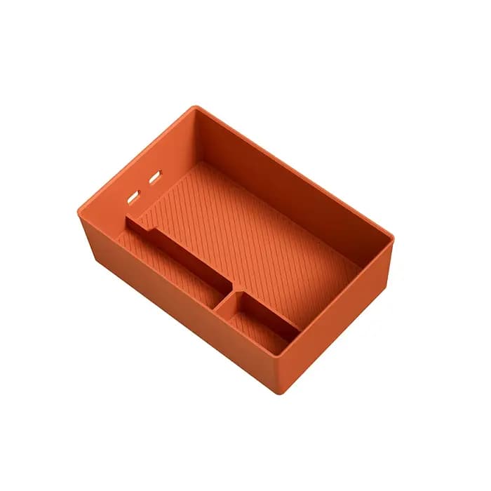 Boîte de rangement pour accoudoir pour Zeekr 7x 2026