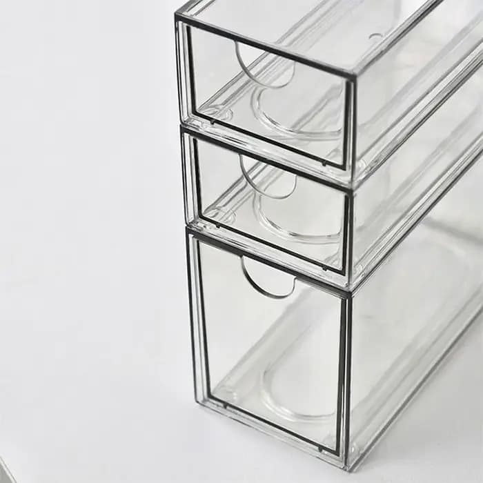 Boîte de rangement de bureau INS