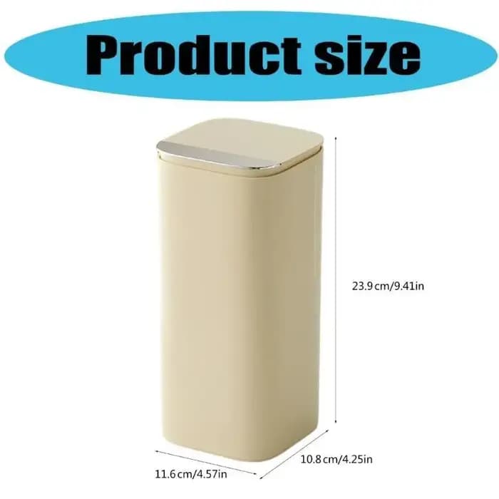 G6KF boîte rangement Portable pour pinceaux maquillage
