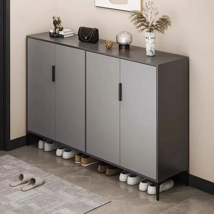 Meuble à chaussures, casier