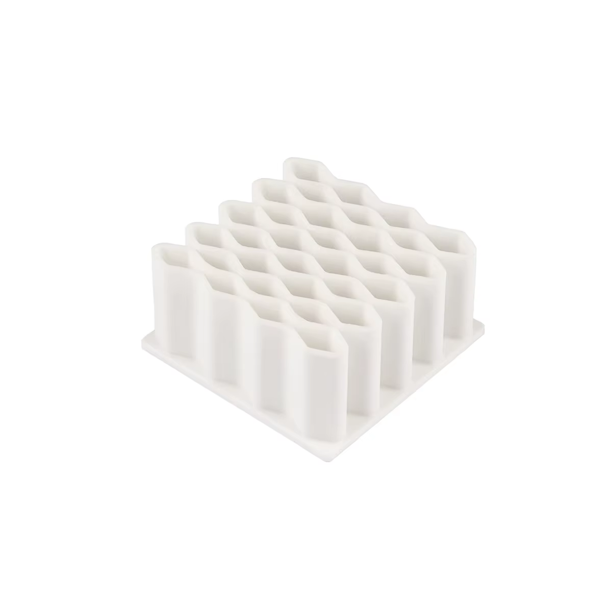 1 étagère de rangement pour médicaments à plusieurs niveaux avec compartiments, idéale pour la maiso