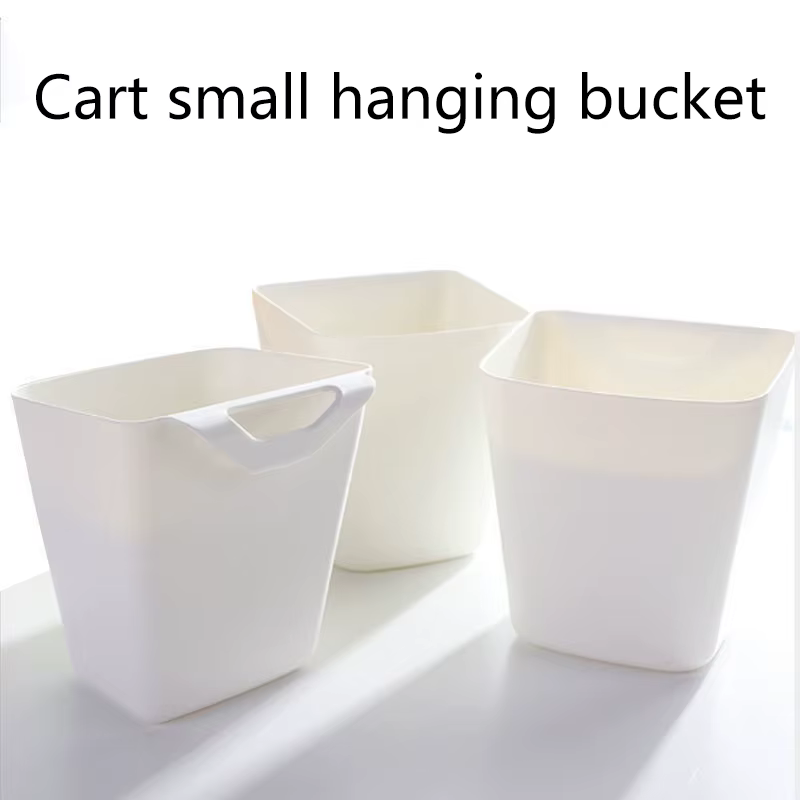 Mir de rangement en plastique pour la cuisine, boîte de rangement portable pour petits objets, organ