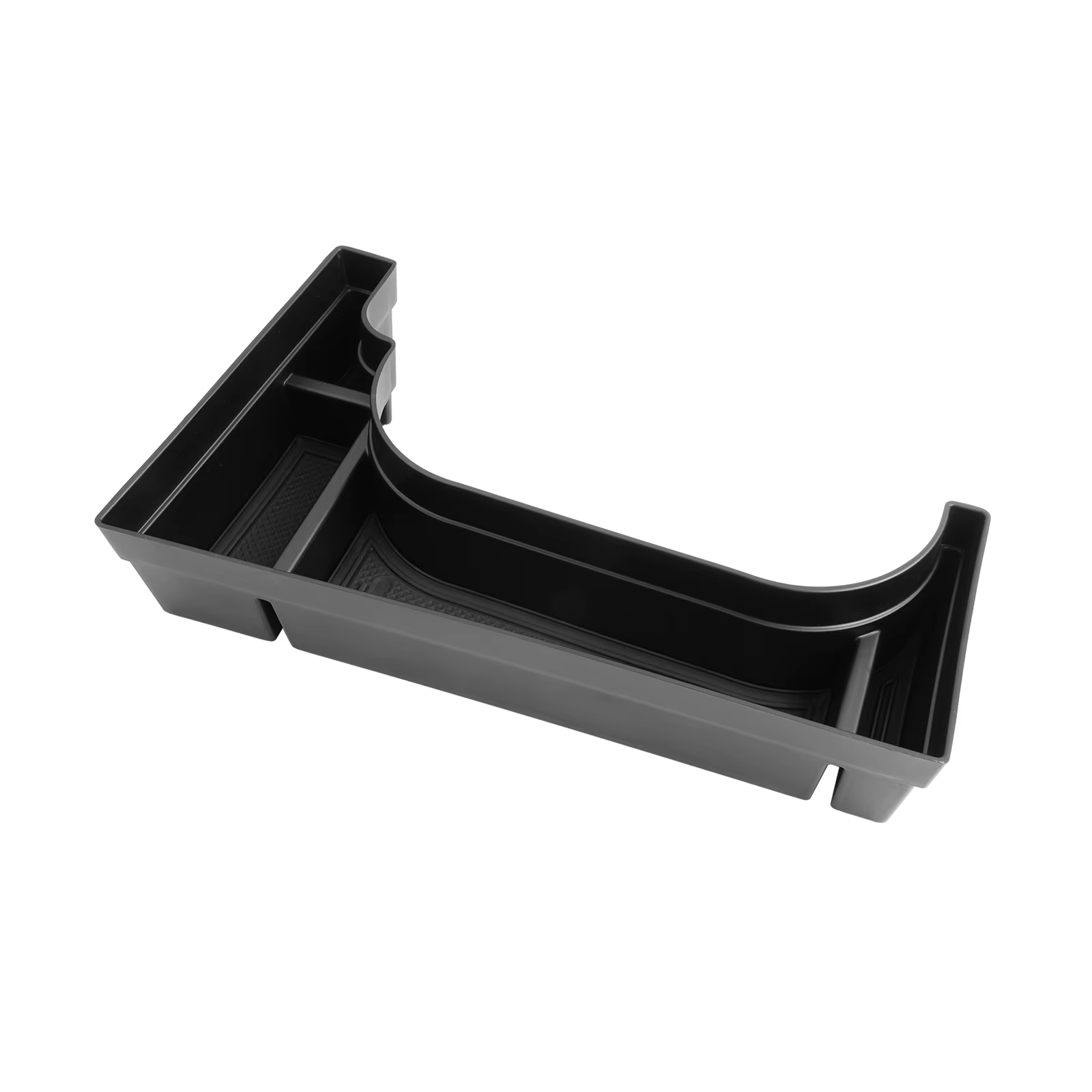 RUIYA pour Hyundai Kona SX2 EV Electrique 2024 2025 Boîte de rangement de l'accoudoir de la voiture 