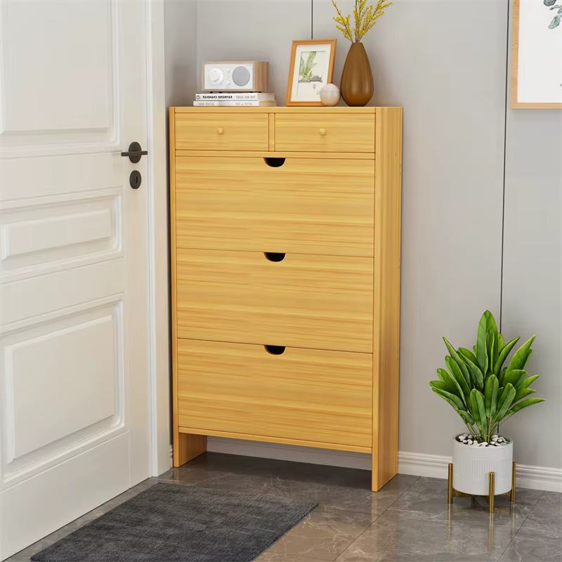 -Vente directe d'usine prix raisonnable armoire de rangement de chaussures nouveau Design en gros en