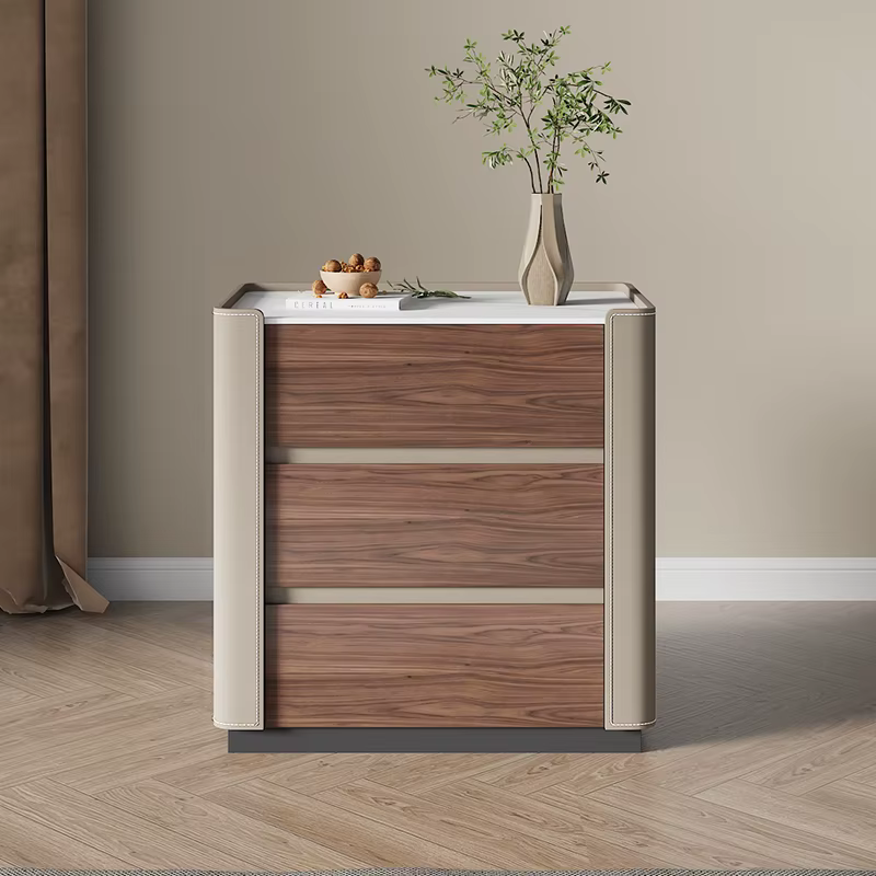 Tables De chevet De Style Design nordique, tiroirs De rangement, Table De chevet De luxe moderne, te