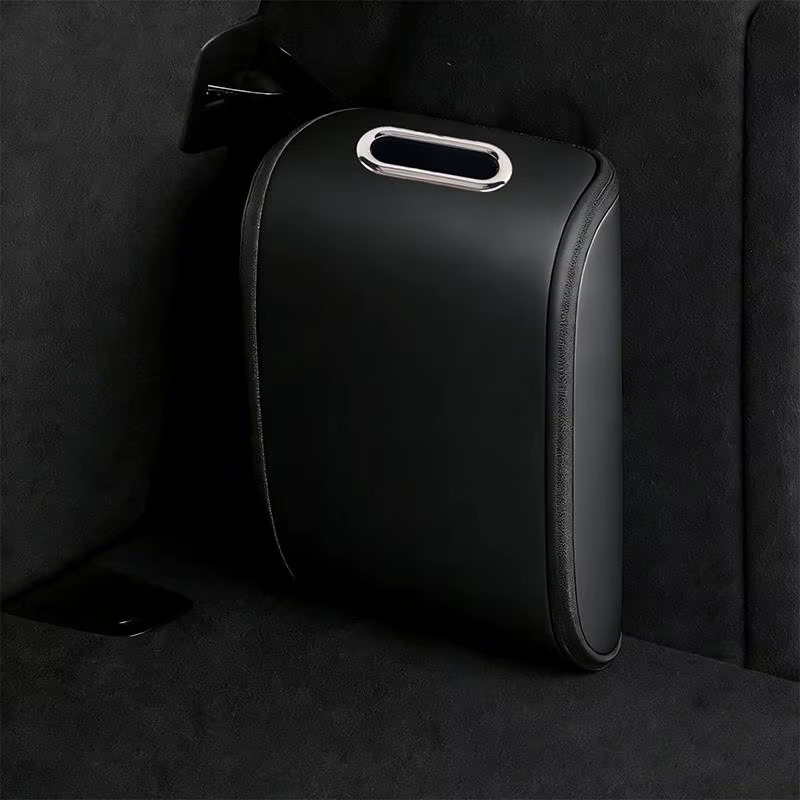 [TG820] Boîte de rangement pour chaussures de voiture, organisateur de coffre spécial, accessoire de