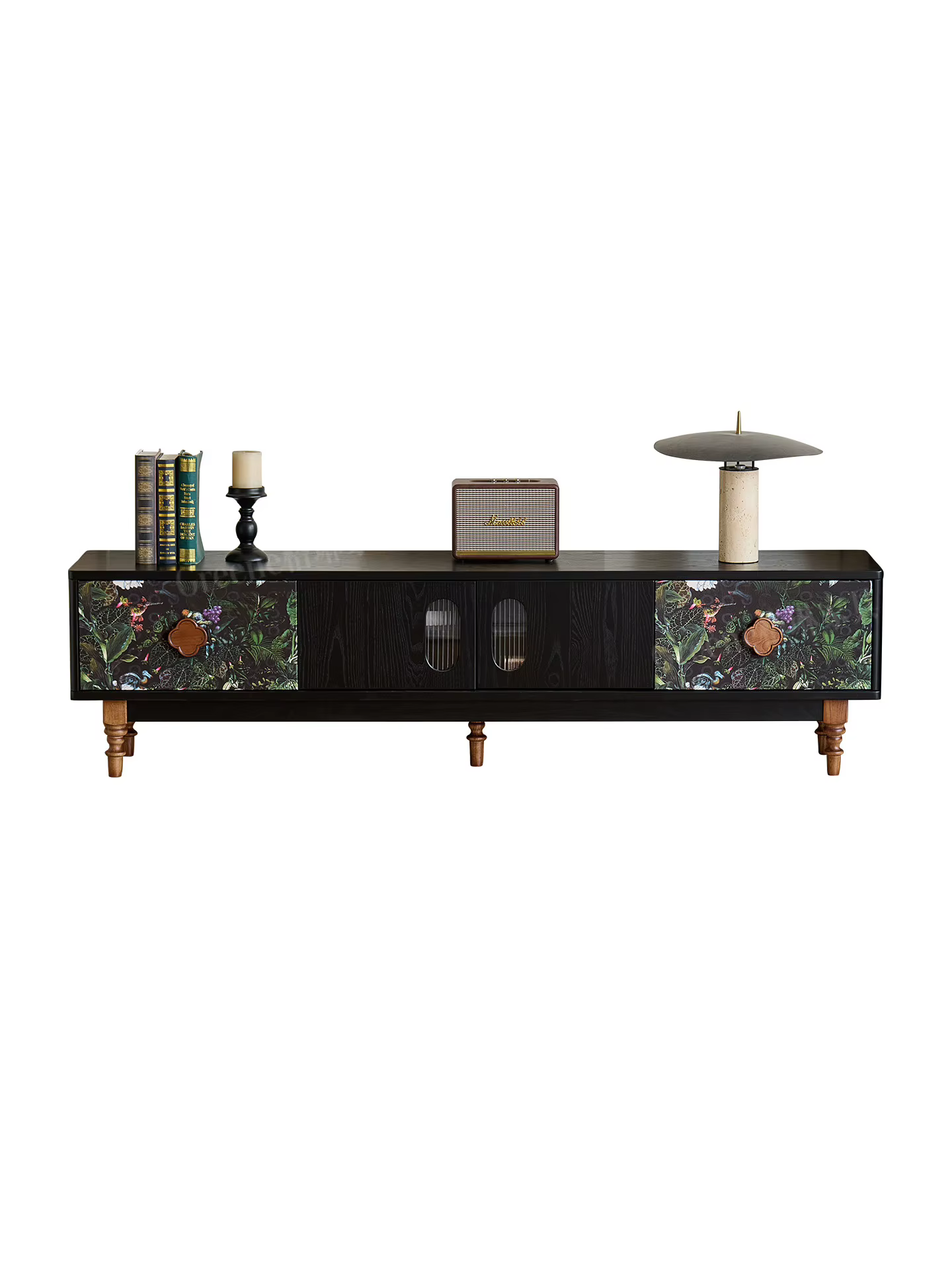 Tiroirs longs foncés meuble Tv décoration Simple salons meuble Tv De luxe salon rangement Mueble De 