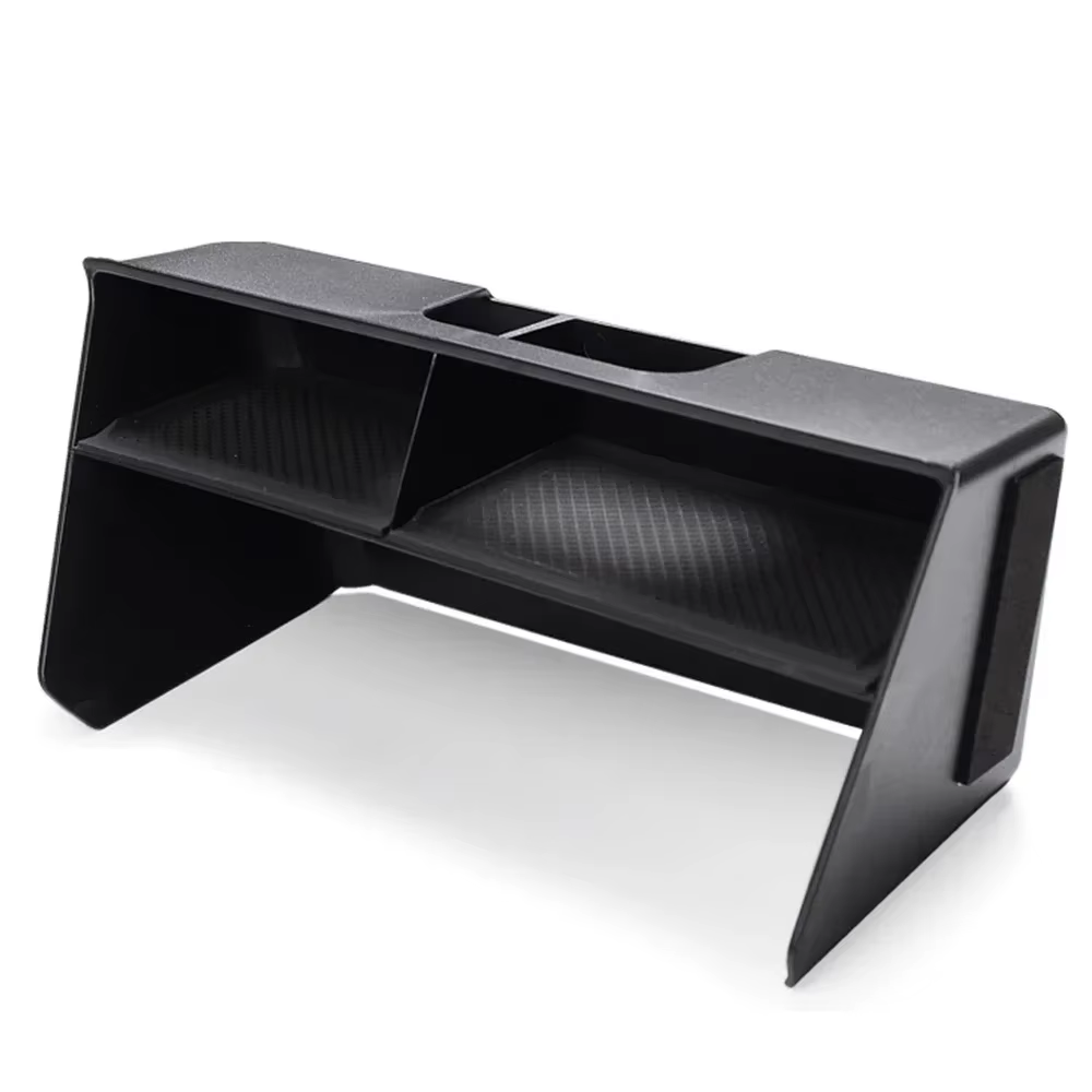 Boîte de rangement de Console centrale de voiture, pour Volkswagen pour VW Golf MK8 Golf 8 2020 – 20