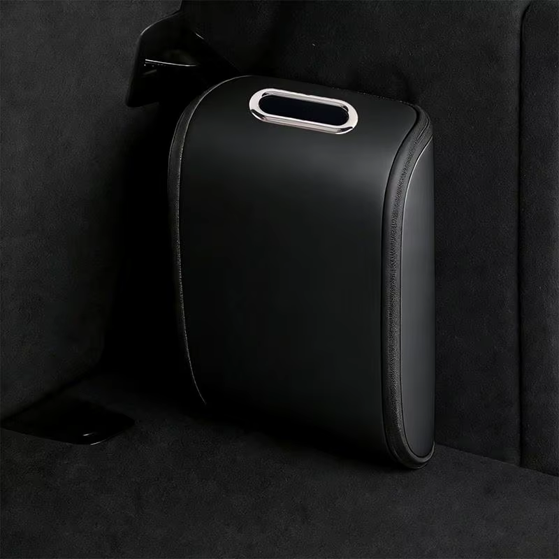 Boîte de rangement pour chaussures de voiture, organisateur de coffre spécial, accessoire de rangeme
