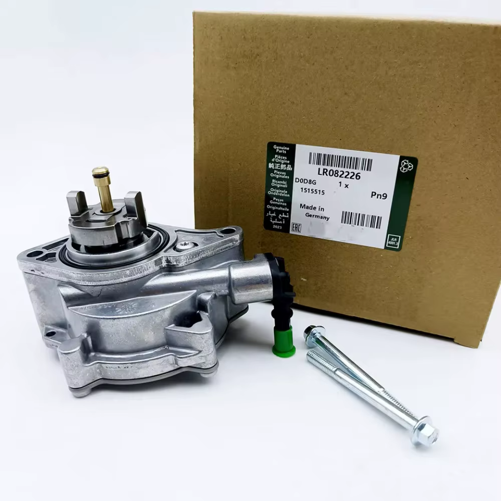 LR082226 LR048796 3.0L V6 5.0L V8 pompe à vide de frein à essence pour LAND ROVER LR4 RANGE ROVER RR